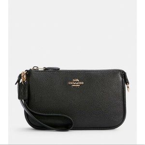 COACH Nolita 19 Pebble Leather